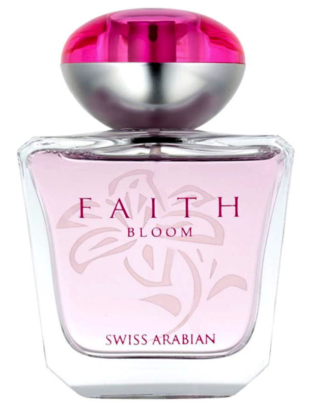 Faith Bloom Swiss Arabian