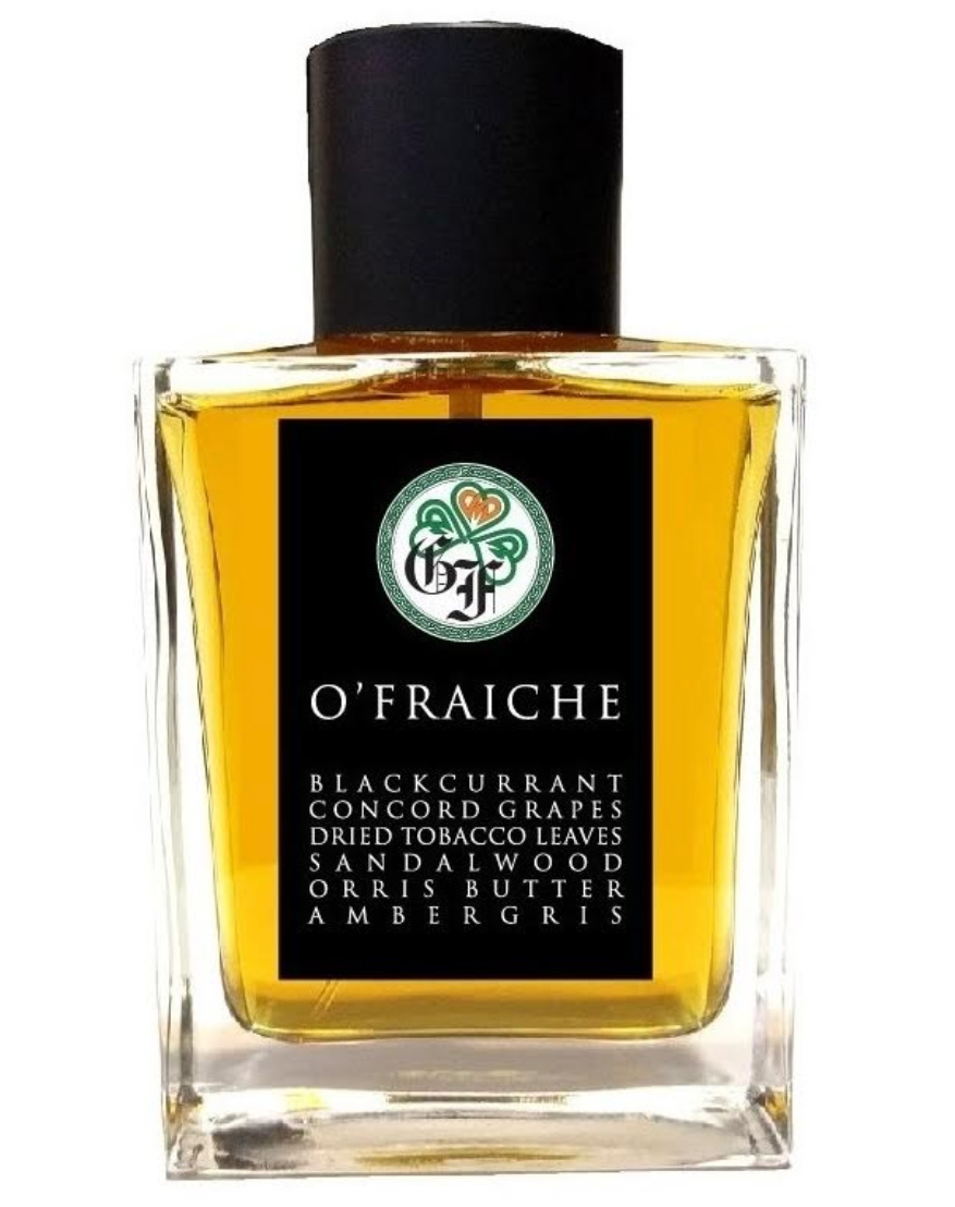 O'Fraiche Gallagher Fragrances — аромат