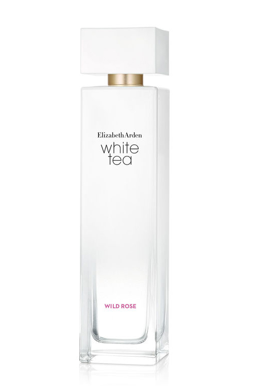 White Tea Wild Rose Elizabeth Arden — аромат