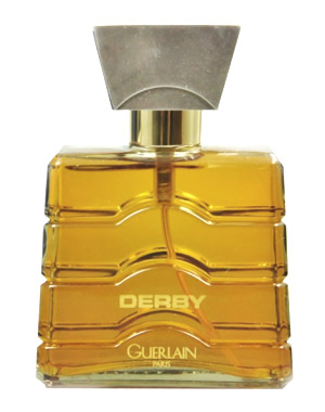 Derby (Vintage) Guerlain — аромат