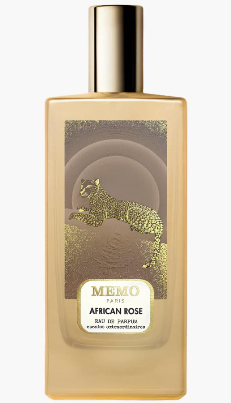 African Rose Memo Paris — аромат