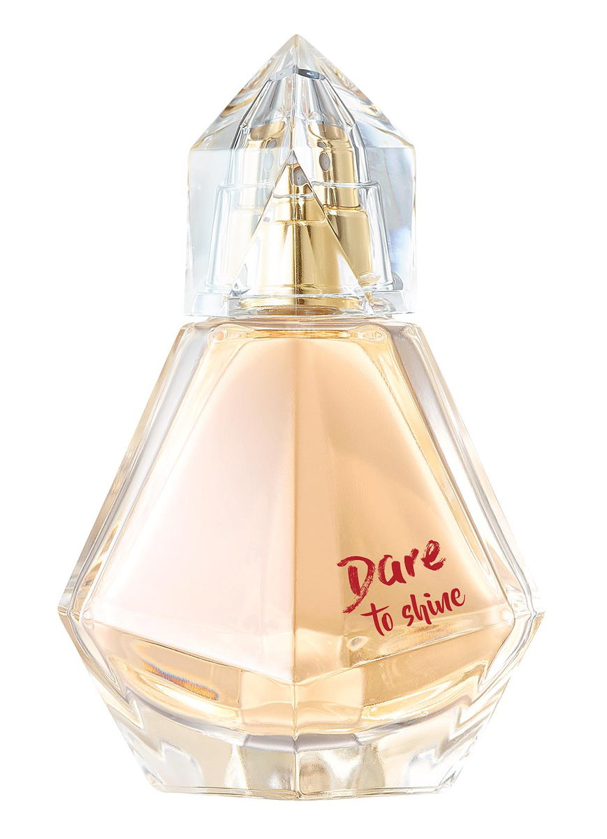 Dare To Shine Oriflame — аромат