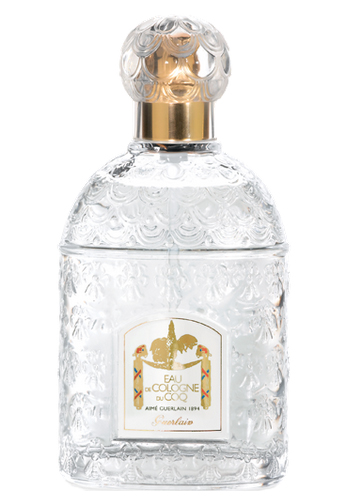Eau de Cologne du Coq Guerlain — аромат