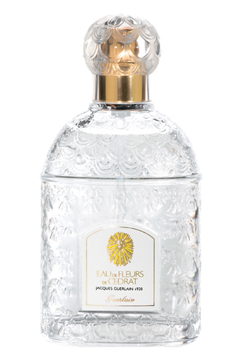 Eau de Fleurs de Cedrat Guerlain — аромат