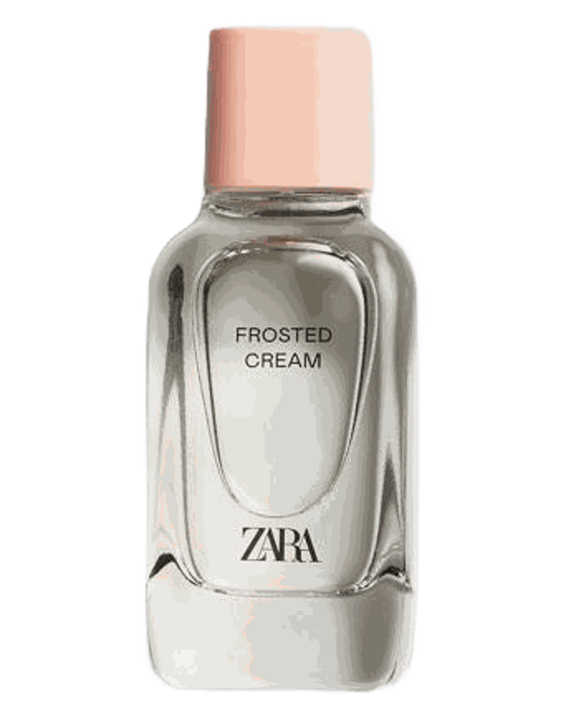 Frosted Cream 2019 Zara — аромат
