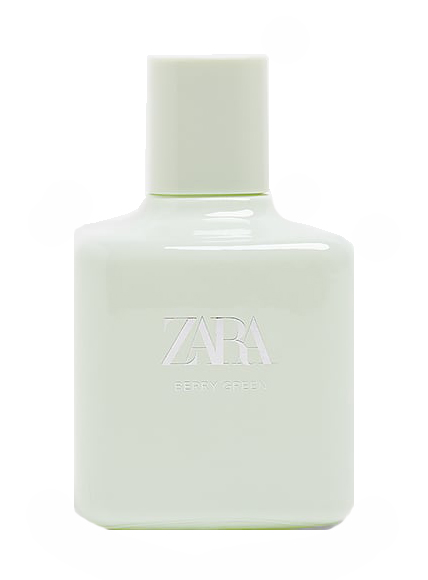 Berry Green Zara — аромат