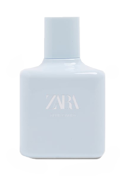 Blue Candy Zara — аромат