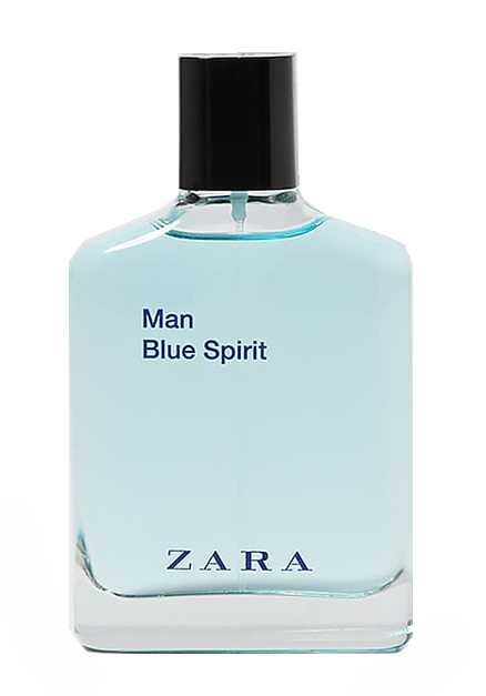 Blue Spirit 2019 Zara — аромат