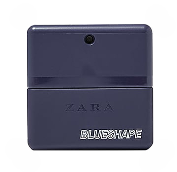 Blueshape Zara — аромат