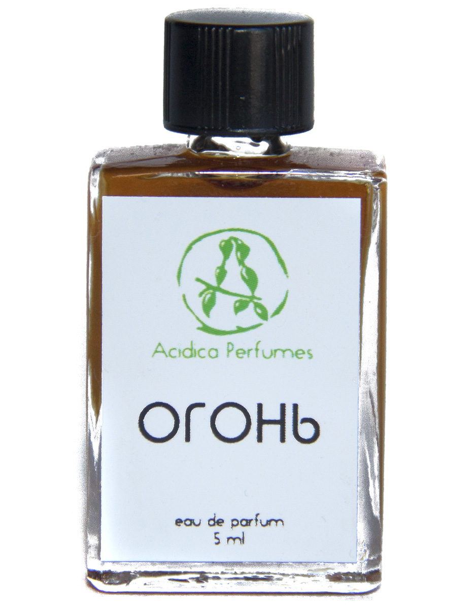 Fire (Огонь) Acidica Perfumes — аромат