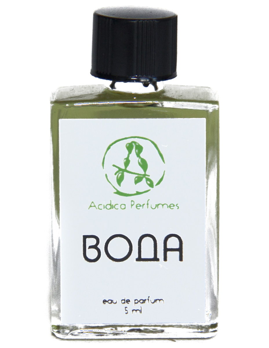 Water (Вода) Acidica Perfumes — аромат