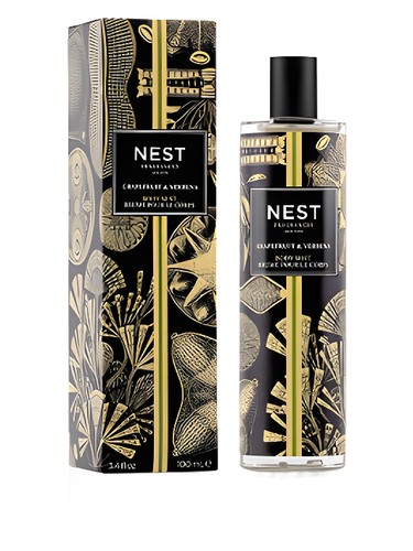 Grapefruit & Verbena Nest — аромат