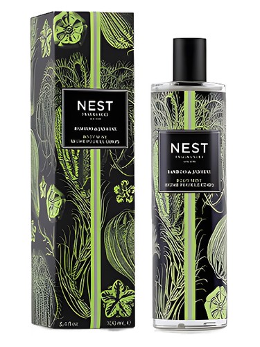 Bamboo & Jasmine Nest — аромат
