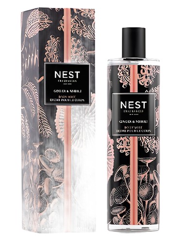 Ginger & Neroli Nest — аромат