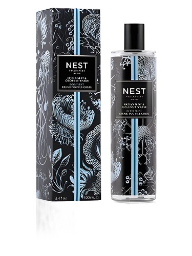 Ocean Mist & Coconut Water Nest — аромат