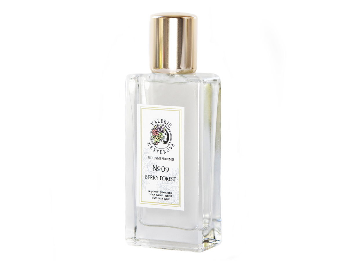 Exclusive №09 - BERRY FOREST Valerie Nesterova Exclusive Perfumes — аромат