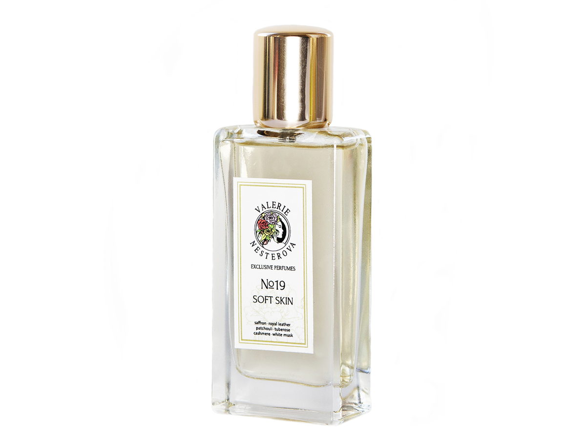 Exclusive №19 - SOFT SKIN Valerie Nesterova Exclusive Perfumes — аромат