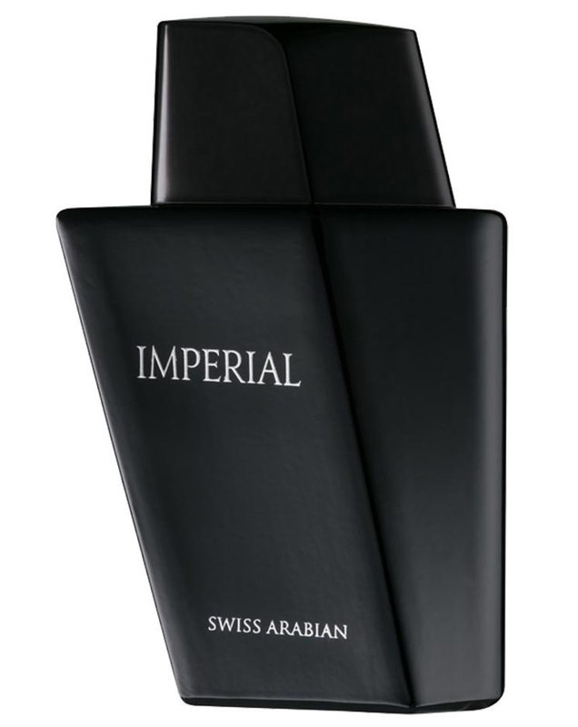 Imperial Swiss Arabian — аромат