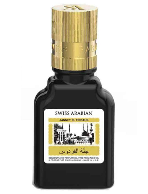 Jannet El Firdaus Black Swiss Arabian
