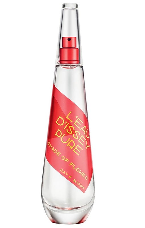 L'Eau d'Issey Pure Shade of Flower Issey Miyake — аромат