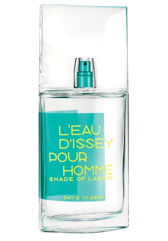 L'Eau d'Issey pour Homme Shade of Lagoon Issey Miyake — аромат