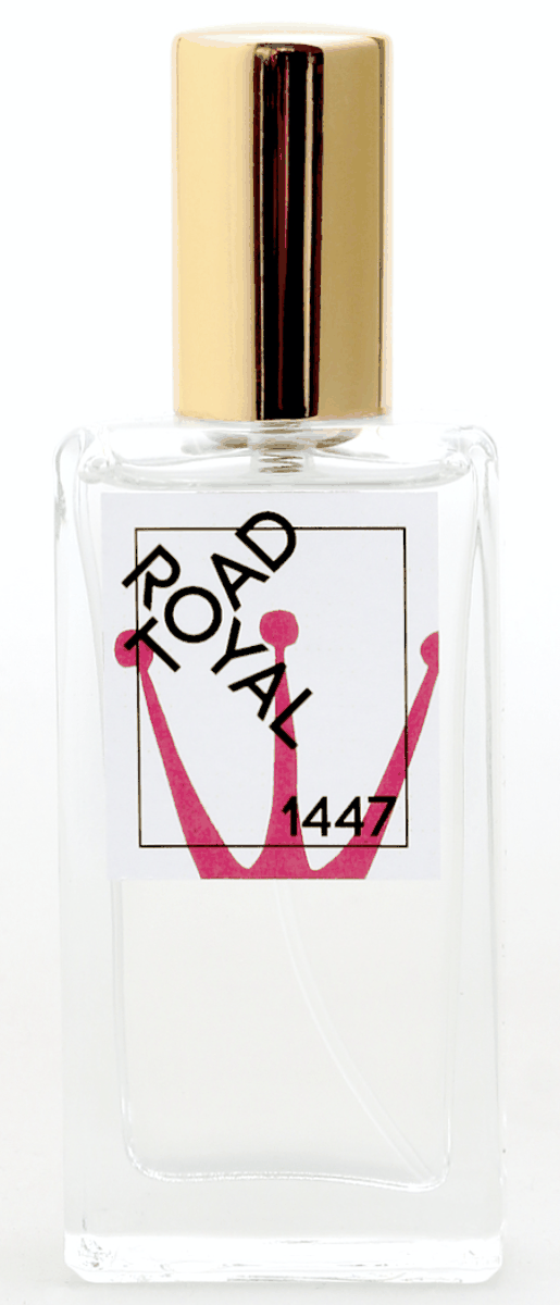 1447 All Red Royal Toad — аромат