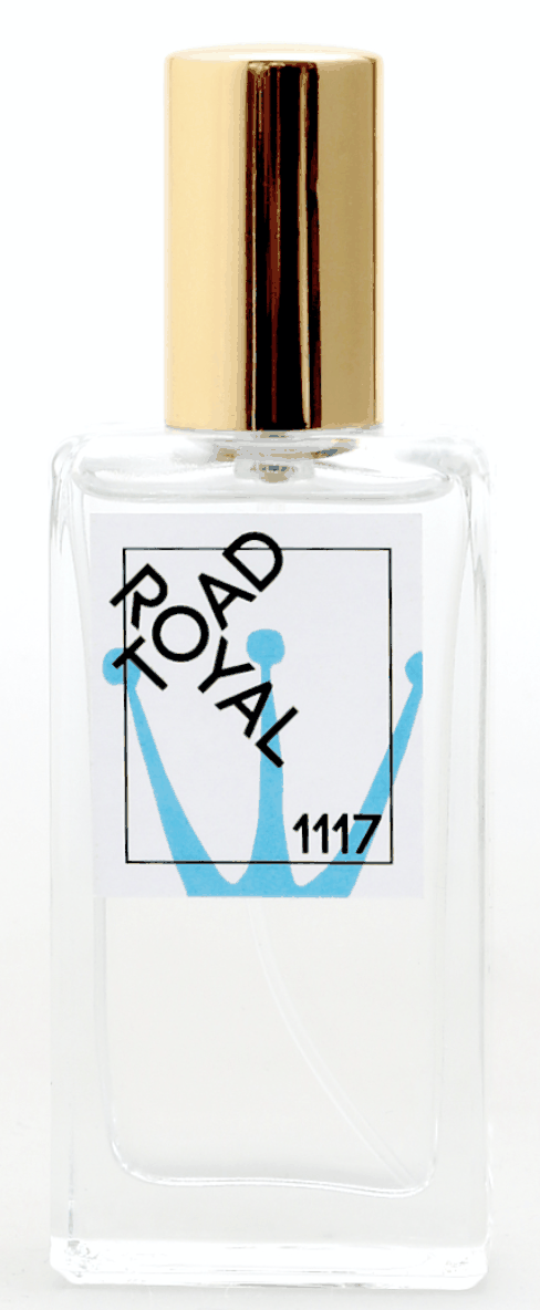 1117 Cold Fire Royal Toad — аромат