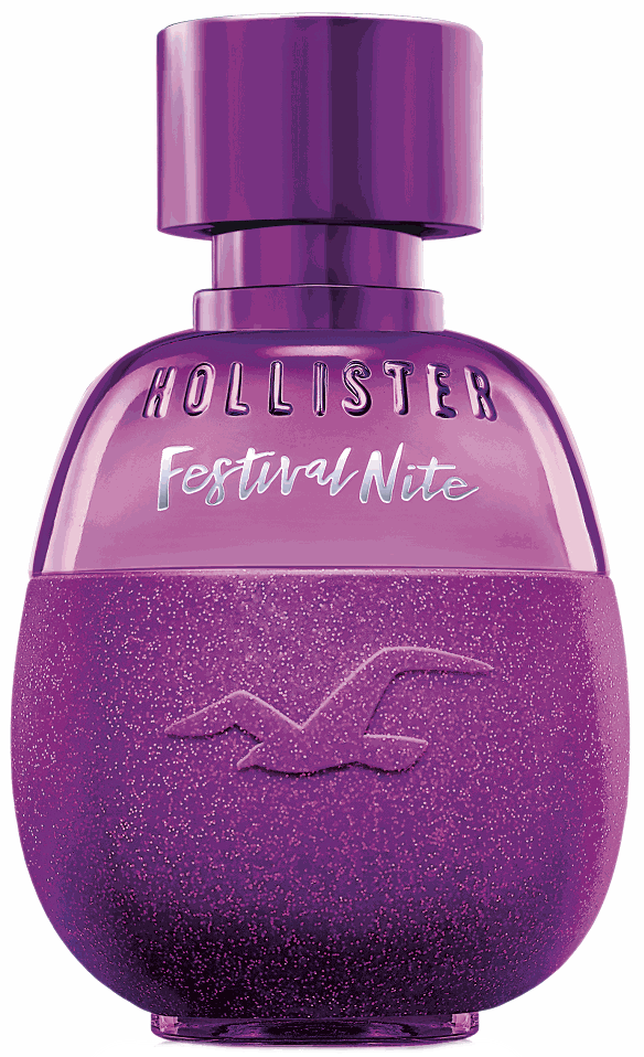 Festival Nite For Her Hollister — аромат