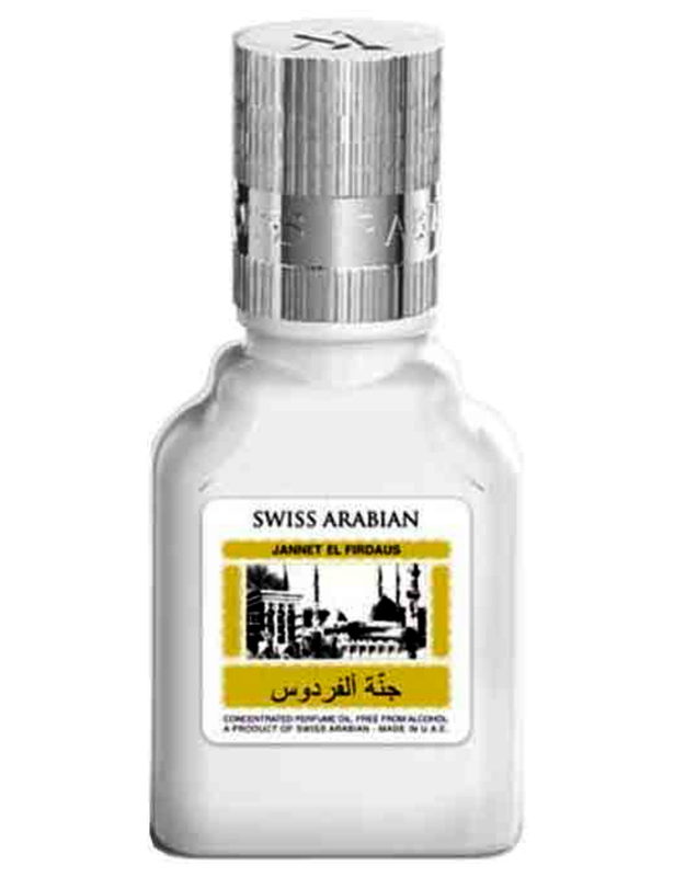 Jannet El Firdaus White Swiss Arabian — аромат