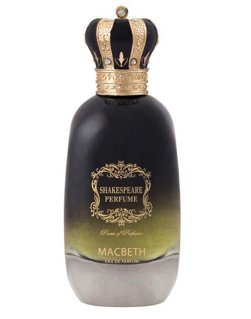 Macbeth Shakespeare Perfumes — аромат