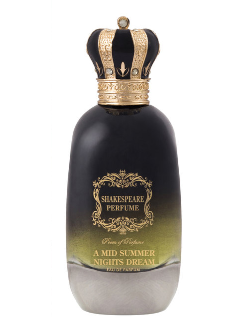 A Mid Summer Nights Dream Shakespeare Perfumes — аромат