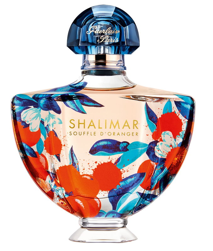 Shalimar Souffle d'Oranger Guerlain