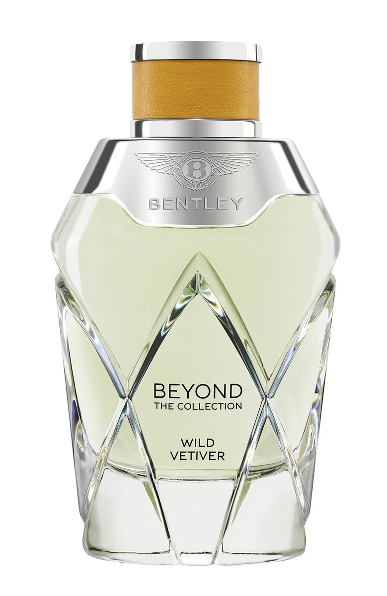 Wild Vetiver Bentley — аромат