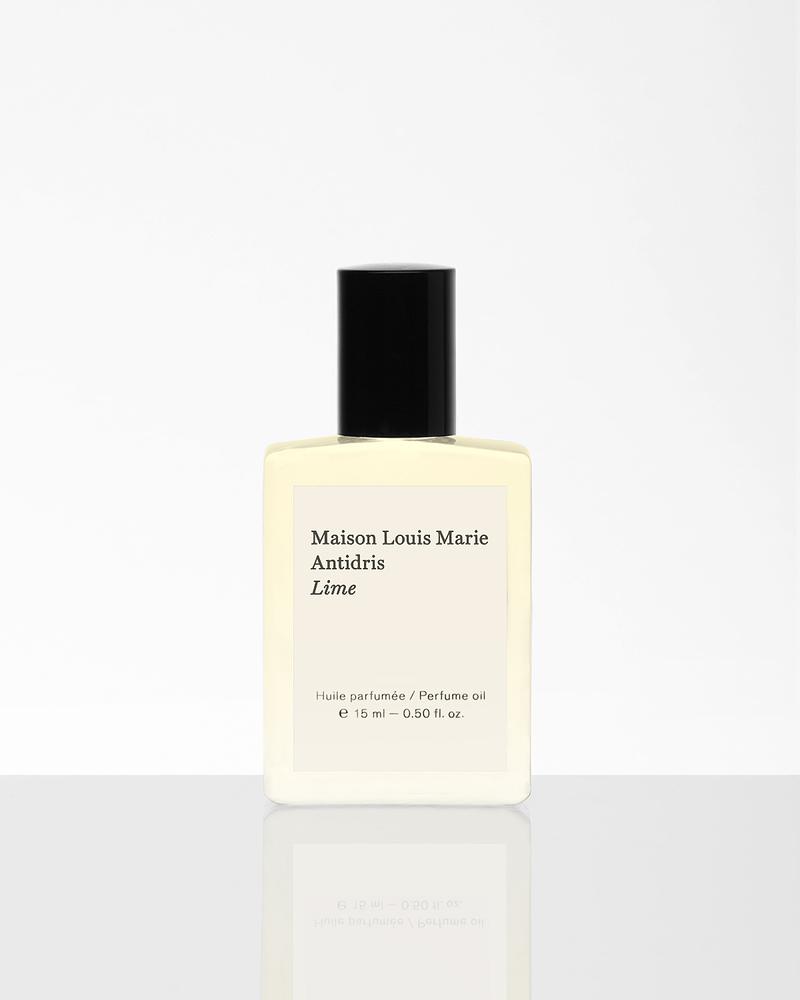 Antidris Lime Maison Louis Marie — аромат
