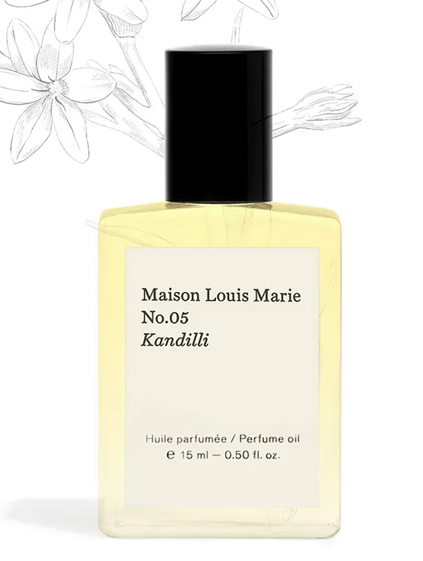 No.05 Kandilli Maison Louis Marie — аромат