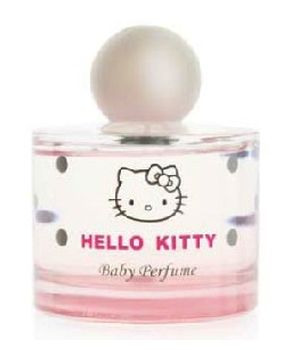 Hello Kitty Baby Perfume Koto Parfums — аромат