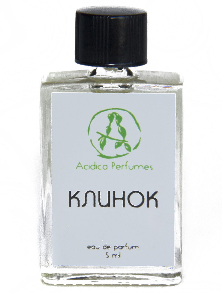 Blade (Клинок) Acidica Perfumes — аромат