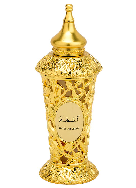 Kashkha CPO Swiss Arabian — аромат