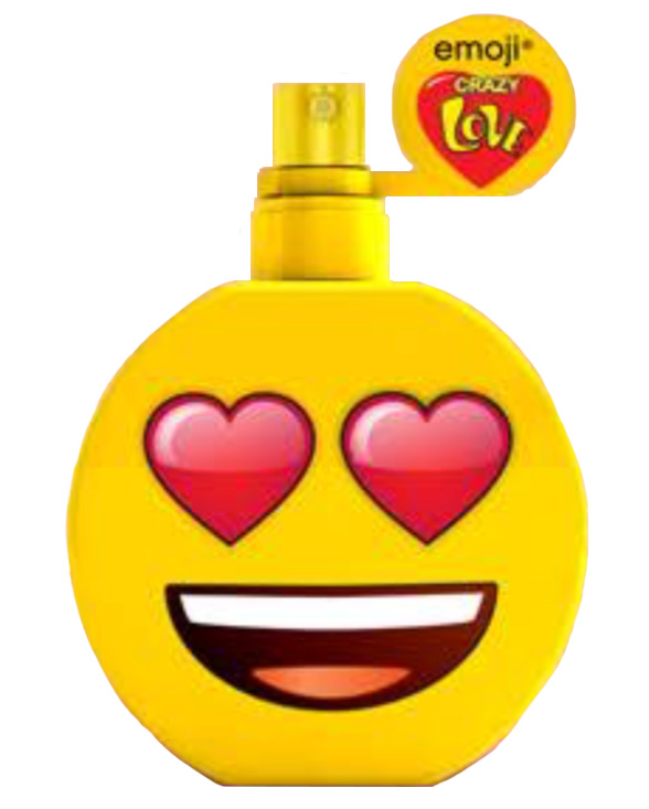 Crazy Love Emoji — аромат