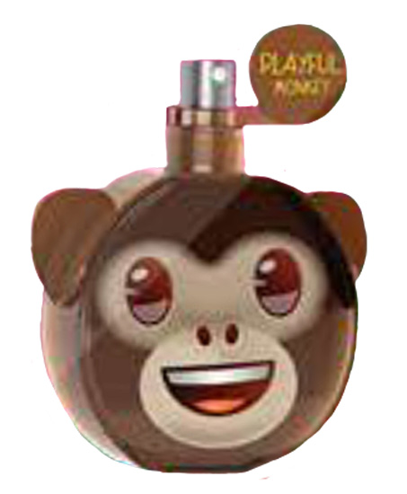 Playful Monkey Emoji — аромат