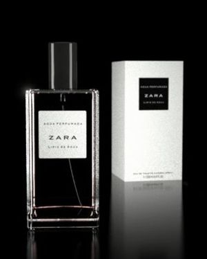 Rosa Bulgara Zara — аромат