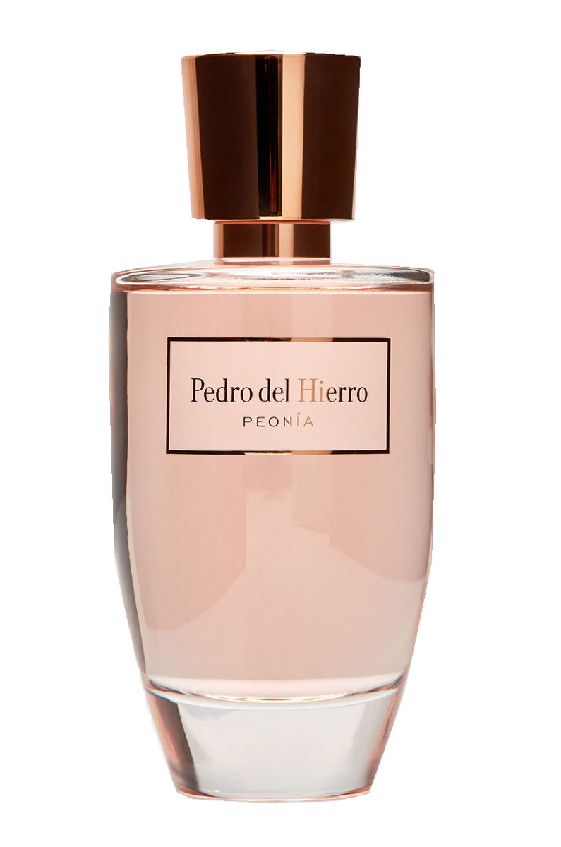 Peonia Pedro Del Hierro — аромат