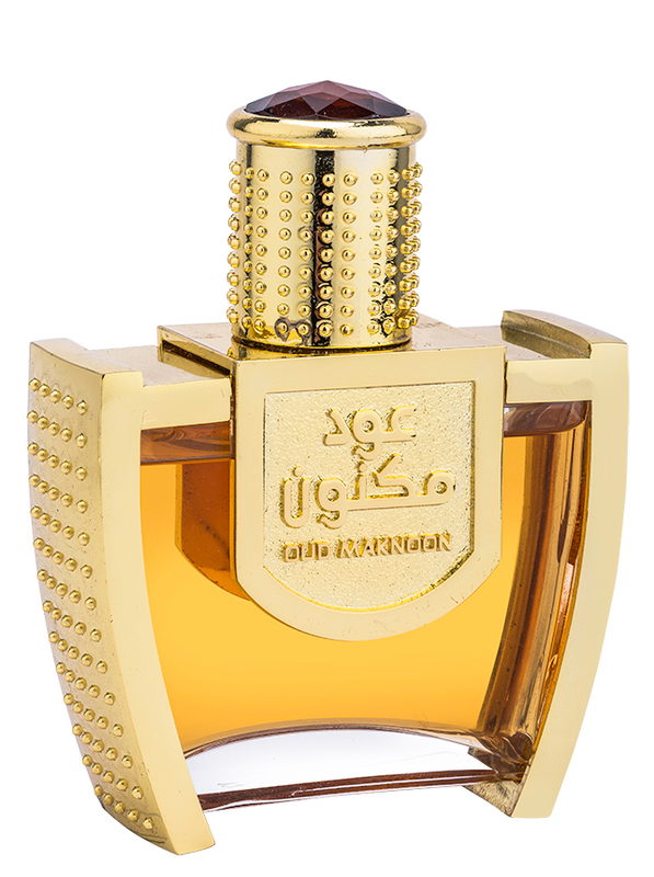 Oud Maknoon Swiss Arabian — аромат