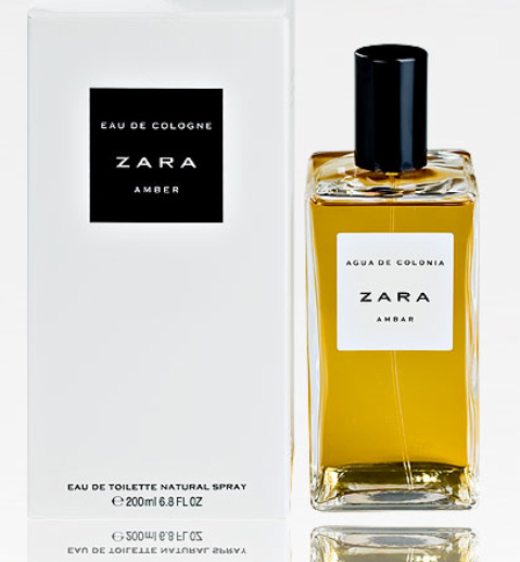 Ambar Zara — аромат