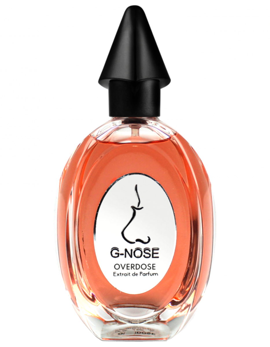 Overdose G-Nose Perfumes — аромат