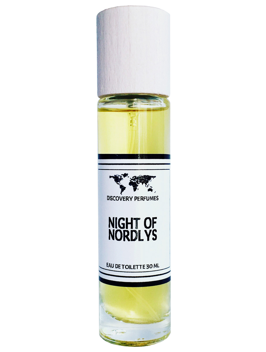 Night of Nordlys Discovery Perfumes — аромат