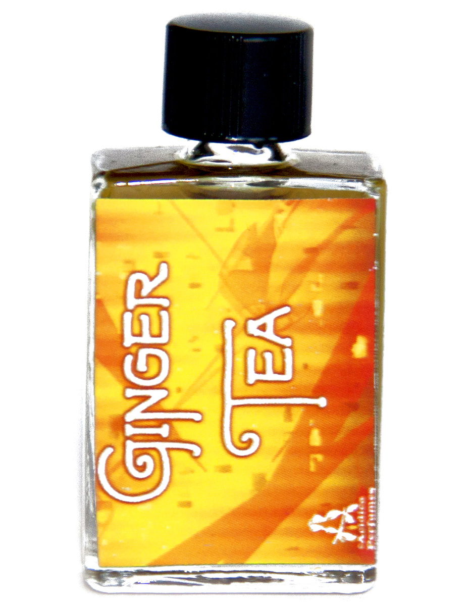 Ginger Tea Acidica Perfumes — аромат