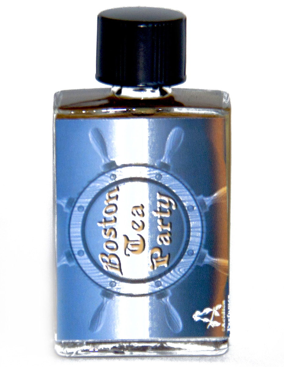 Boston Tea Party Acidica Perfumes — аромат