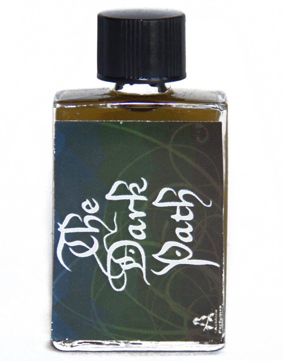 The Dark Path Acidica Perfumes — аромат