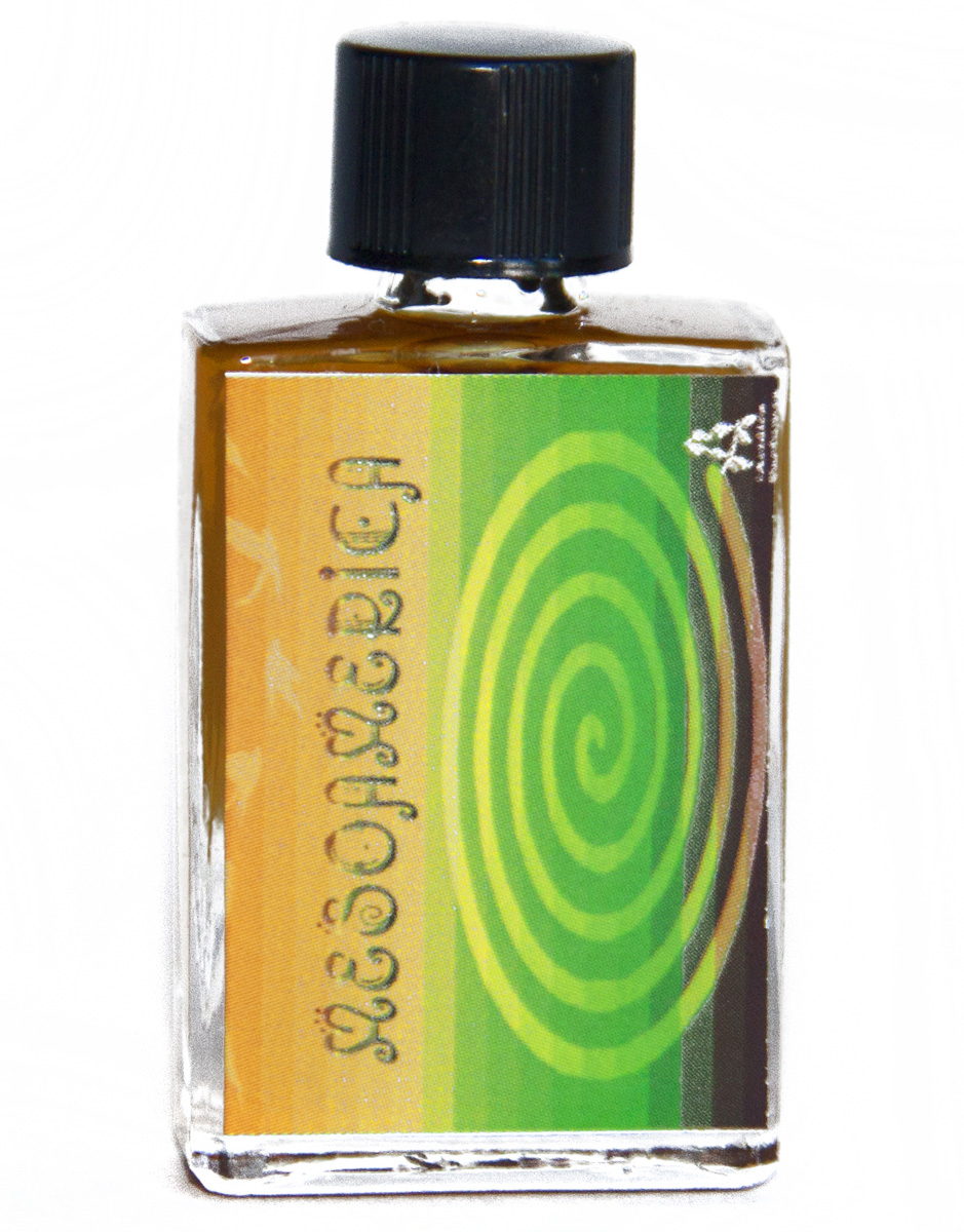 Mesoamerica Acidica Perfumes — аромат
